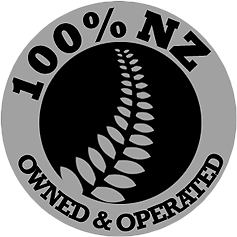 100% New Zealand Owned and Operated