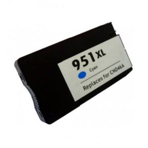 Compatible HP #951XL Cyan Inkjet