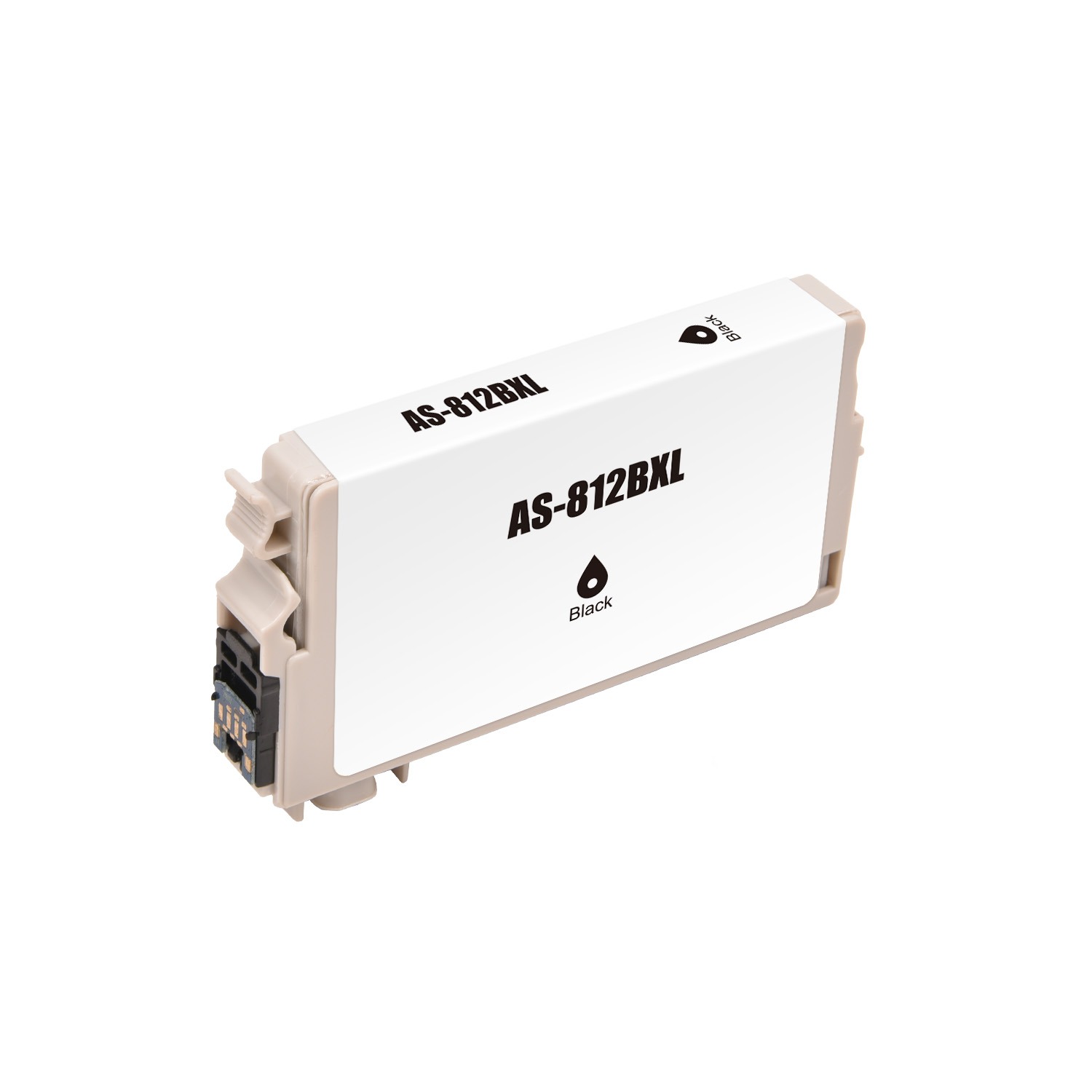 Compatible Epson 812XL Black Inkjet