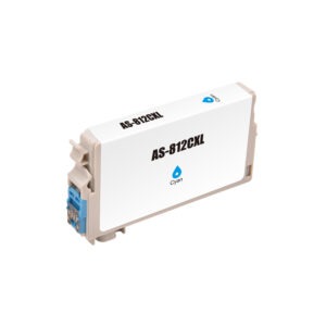 Compatible Epson 812XL Cyan Inkjet