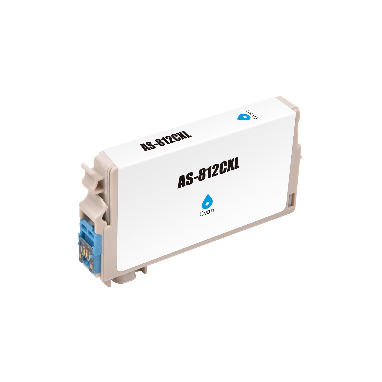 Compatible Epson 812XL Cyan Inkjet