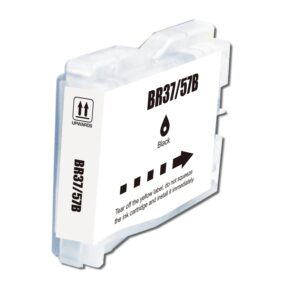 Compatible Brother LC37/57 Black Inkjet