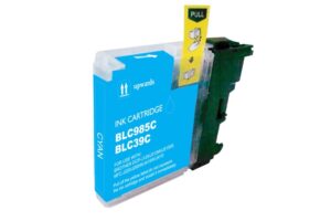 Compatible Brother LC39 Cyan Inkjet