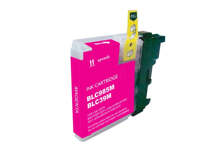 Compatible Brother LC39 Magenta Inkjet