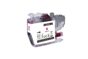 Compatible Brother LC432XL Magenta Ink