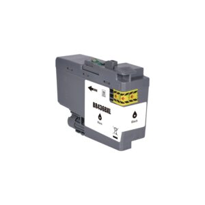 Compatible Brother LC436XL Black Ink