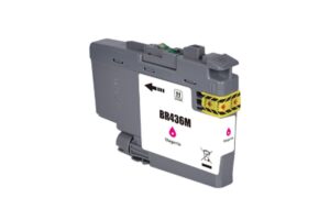 Compatible Brother LC436 Magenta Ink