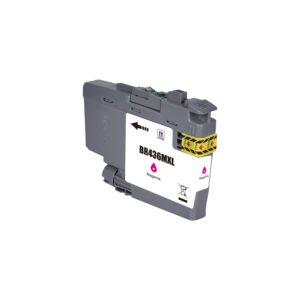 Compatible Brother LC436XL Magenta Ink