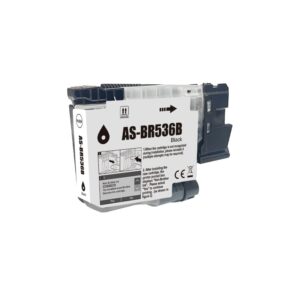 Compatible Brother LC536 Black Ink