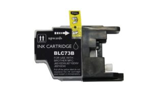 Compatible Brother LC73 Black Inkjet
