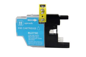 Compatible Brother LC73 Cyan Inkjet