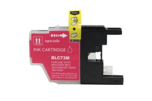 Compatible Brother LC73 Magenta Inkjet