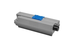 Compatible Oki C310 Black Toner