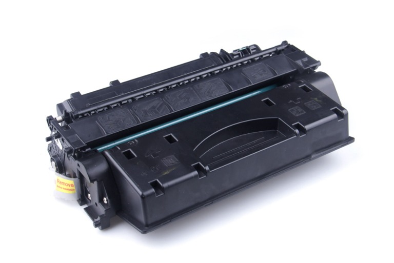 Compatible HP CE505X /CF280X Black Toner #05X / #80X - Equivalent Canon CART319HY