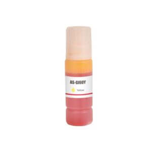 Compatible Canon GI60 Yellow Ink Bottle