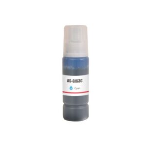 Compatible Canon GI63 Cyan Ink Bottle
