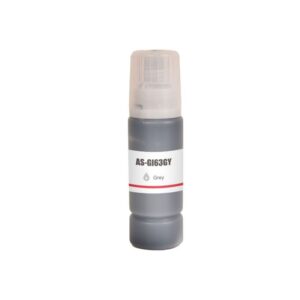 Compatible Canon GI63 Grey Ink Bottle