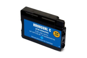 Compatible HP #933XL Cyan Inkjet