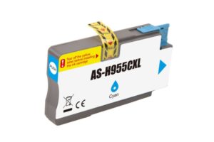 Compatible HP #955XL Cyan Inkjet