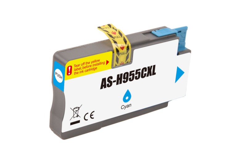 Compatible HP #955XL Cyan Inkjet