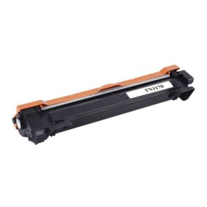 Compatible Brother TN1170 Black Toner