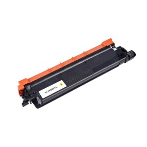 Compatible Brother TN-258XL Yellow Toner