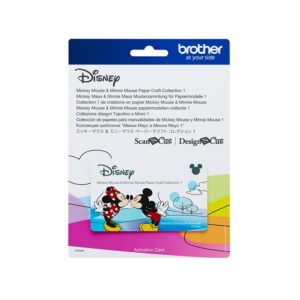 Brother CADSNP01 Disney CL 1