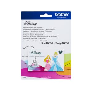 Brother CADSNP02 Disney CL 2