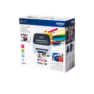 Brother VC500W Label Printer