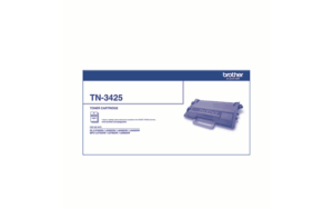 Brother TN3425 Black Toner