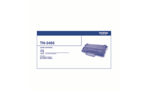 Brother TN3465 Black Toner