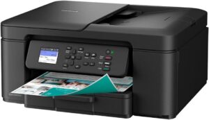 Brother DCPJ1360DW A4 Inkjet