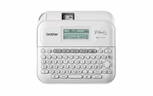 Brother PTouch desktop label