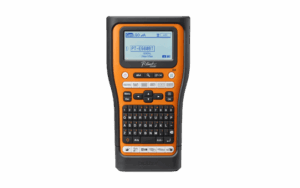 Brother PTE560BTVP Ind Machine