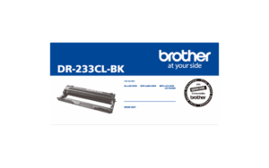 Brother DR233CLBK Drum Black