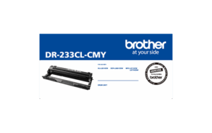 Brother DR233CLCMY Drum Colour