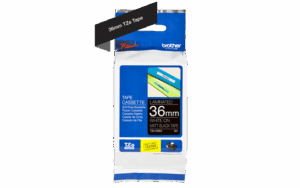 Brother TZEM365 Laminated Tape