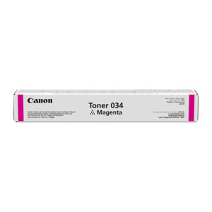 Canon NPG-034M Magenta Toner
