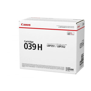 CART039II Canon Toner Cart