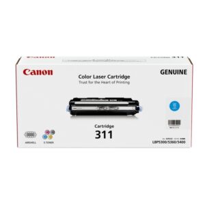 CART311C Canon Cyan Toner