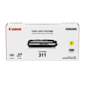 CART311Y Canon Yellow Toner