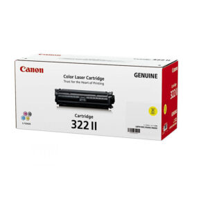 CART322YII HY Yellow Toner