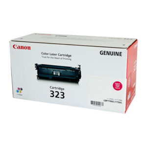 CART323M Canon Magenta Toner