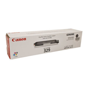 CART329BK Canon Black Toner