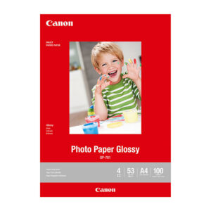 Canon A4 GlossyPhotoPaper-100p