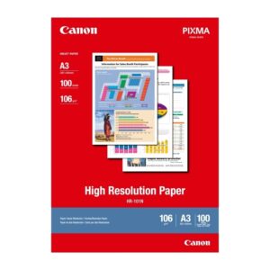 Canon A3 Paper HR-101 100 PKT