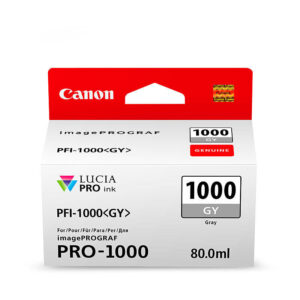 Canon PFI1000Grey Ink Cart