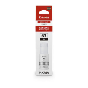 Canon Black Pixma Megatank Ink