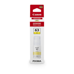 Canon Yellw Pixma Megatank Ink