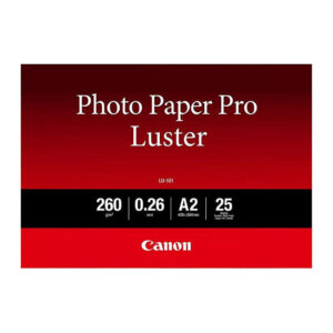 Canon Luster Photo PaperA2-25p